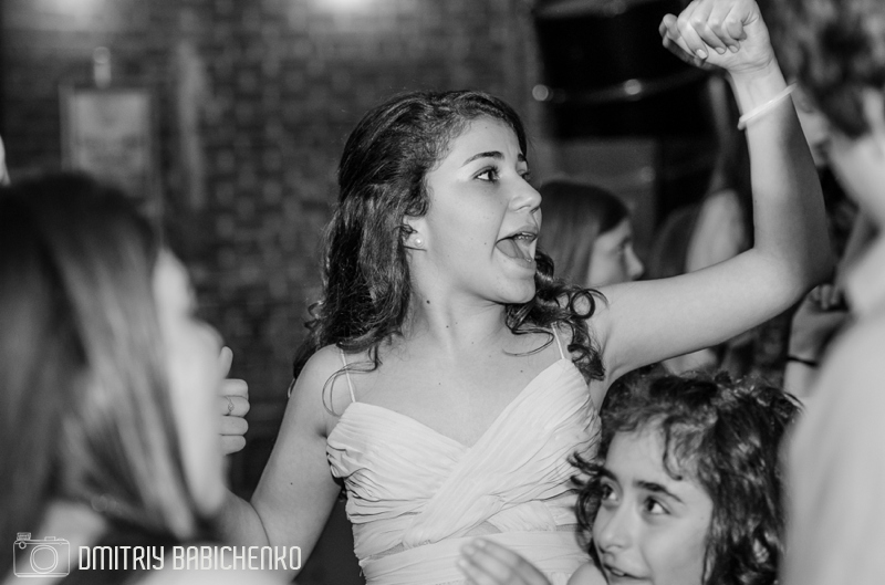 Melanie's Bat Mitzvah | Temple Beth El | Children's Museum of Pittsburgh | Dmitriy Babichenko Photography