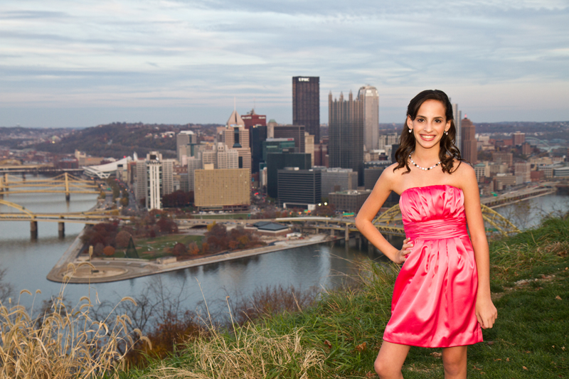 Sara`s Bat Mitzvah | Dmitriy Babichenko | Pittsburgh event photographer