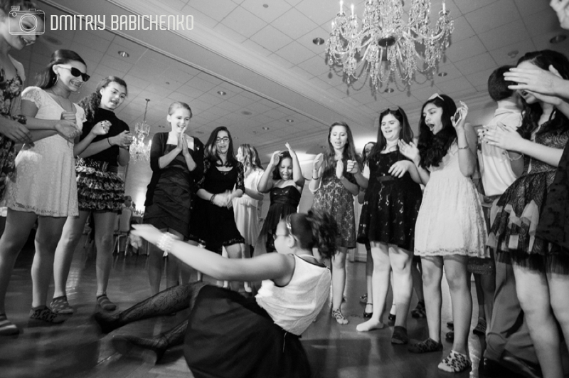 Julianna's Bat Mitzvah | PIttsburgh Field Club | Dmitriy Babichenko Photography