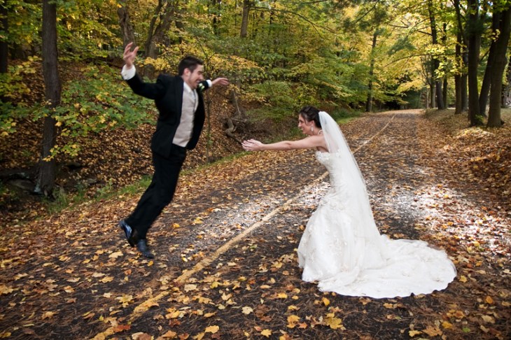 Michelle and Mike Wedding photography