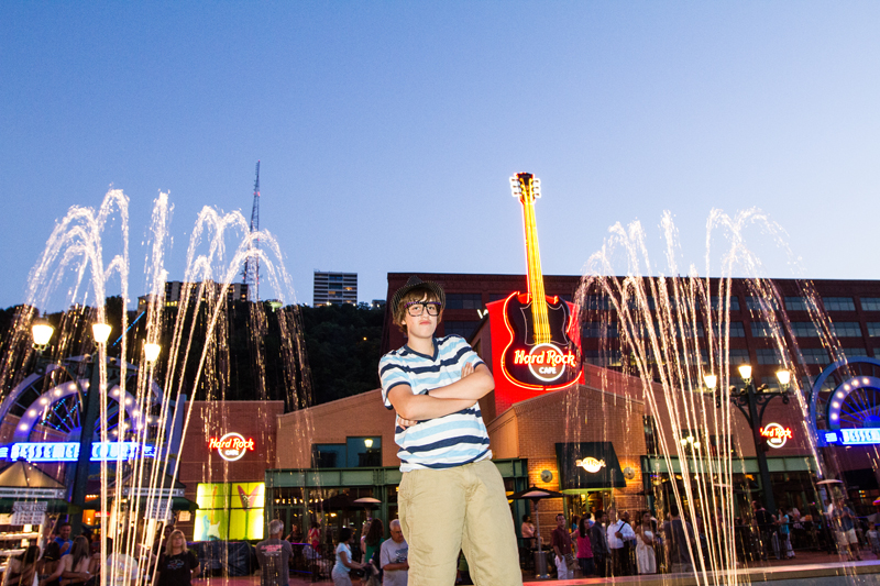 Dmitriy Babichenko | Pittsburgh Bar Mitzvah and Event Photographer