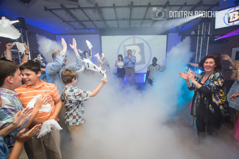 Bryan's Bar Mitzvah | PNC Park | Dmitriy Babichenko, Pittsburgh Event Photographer