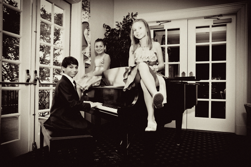 Ian`s Bar Mitzvah Photographs