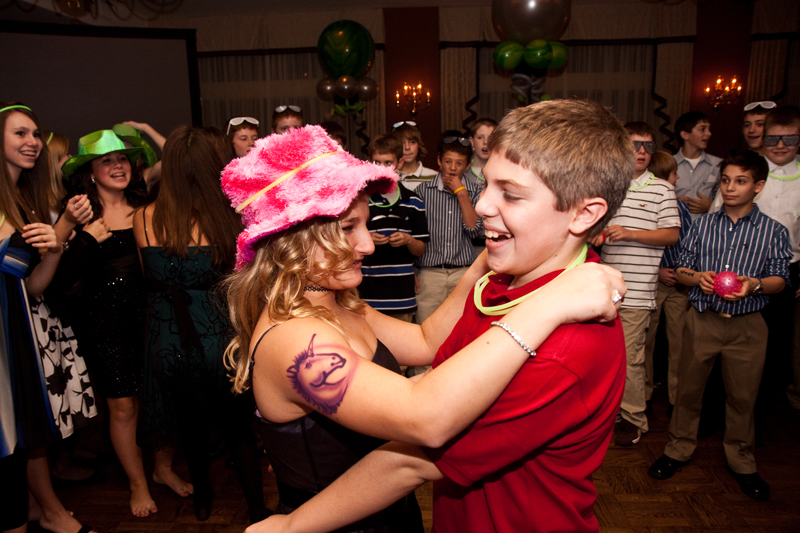 Ben`s Barmitzvah Photography