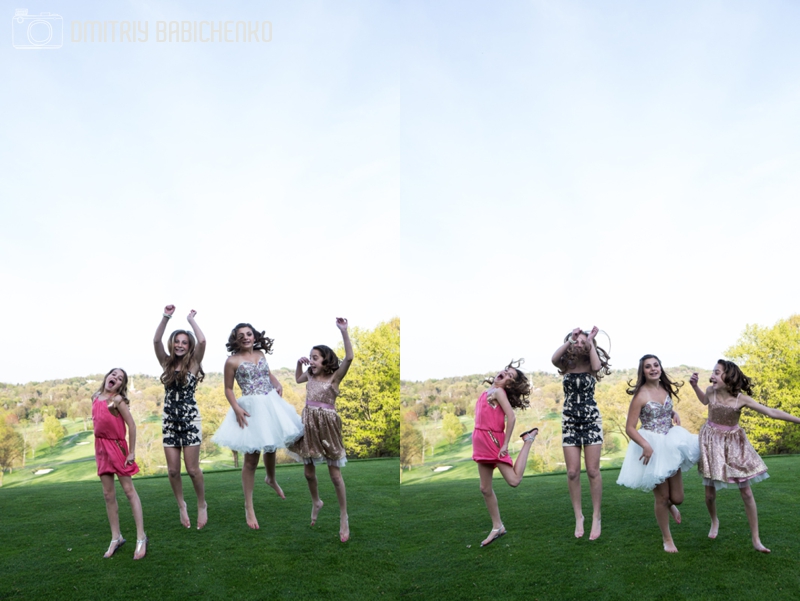 Sophie's Bat Mitzvah | Temple Adat Shalom | Pittsburgh Field Club | Dmitriy Babichenko Photography