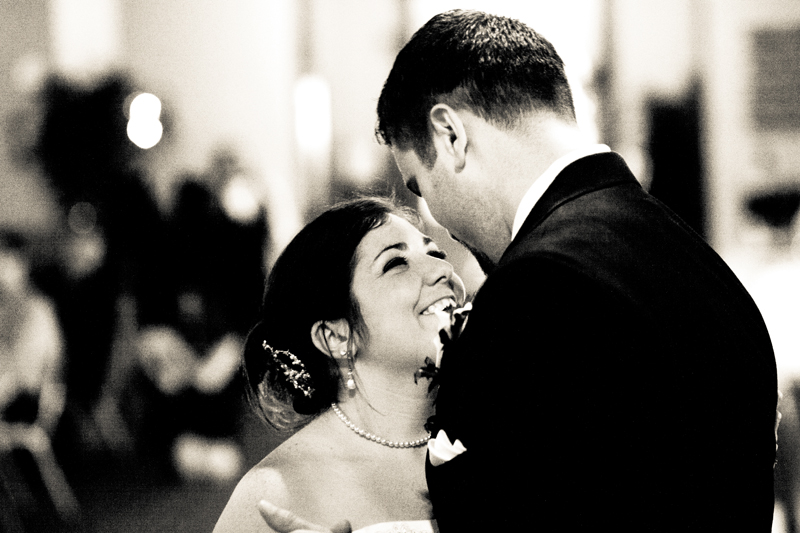 Amanda + Adam: First Dance | Dmitriy Babichenko, Pittsburgh Wedding Photographer